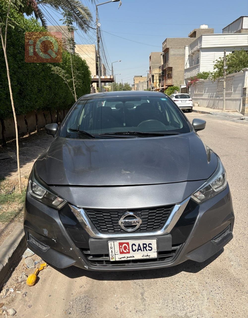 نيسان صني